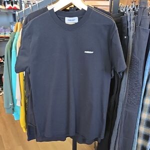 Navy Blue Men's Short Sleeve Tee